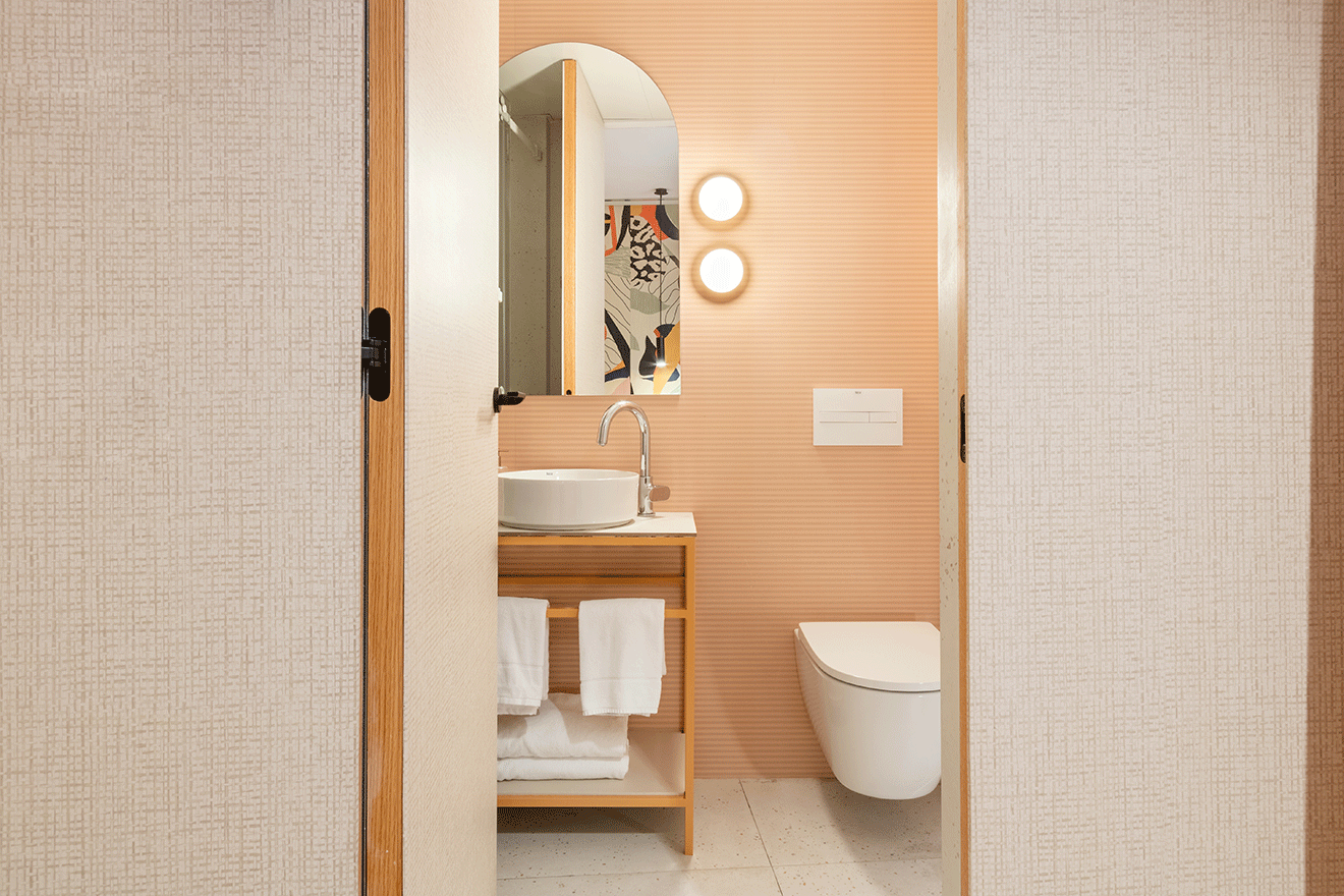 Foto 12 - Hotel IH - Estudio Arquitectura Interior de Aurora Monasterio.